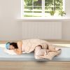 75"D x 25"W x 2.5"H Memory Foam Camping Mattress 75"D x 25"W x 2.5"H Memory Foam Camping Mattress