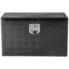 VEVOR Underbody Aluminum Truck Tool Box 36" x 14" x 16" Trailer RV Tool Storage