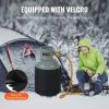 VEVOR Insulated Band Style Gas Cylinder Warmer for40 lbs Gas Tanks 120W 90 ¬∞F