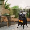 27*27*34cm wood camping stove 27*27*34cm wood camping stove