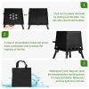 36*36*46.5cm wood camping stove 36*36*46.5cm wood camping stove