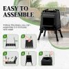27*27*34cm wood camping stove 27*27*34cm wood camping stove