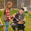 36*36*46.5cm wood camping stove 36*36*46.5cm wood camping stove