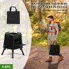 27*27*34cm wood camping stove 27*27*34cm wood camping stove