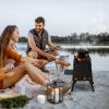 27*27*34cm wood camping stove 27*27*34cm wood camping stove