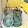 75"D x 25"W x 2.5"H Memory Foam Camping Mattress 75"D x 25"W x 2.5"H Memory Foam Camping Mattress