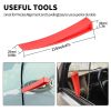 26 pieces of car emergency use kit, camping lamp maintenance lamp bracket, brake caliper hook, fifth wheel pin puller
