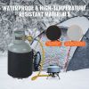 VEVOR Insulated Band Style Gas Cylinder Warmer for40 lbs Gas Tanks 120W 90 ¬∞F