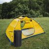 75"D x 25"W x 2.5"H Memory Foam Camping Mattress 75"D x 25"W x 2.5"H Memory Foam Camping Mattress