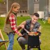 27*27*34cm wood camping stove 27*27*34cm wood camping stove