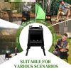 36*36*46.5cm wood camping stove 36*36*46.5cm wood camping stove