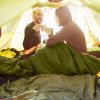 Mummy Sleeping Bag Camping Sleeping Bags for Adults Outdoor Soft Thick Water-Resistant Moisture-proof