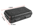 14-In-1 Outdoor Emergency Survival Kit Camping Hiking Tactical Gear Case Set Box